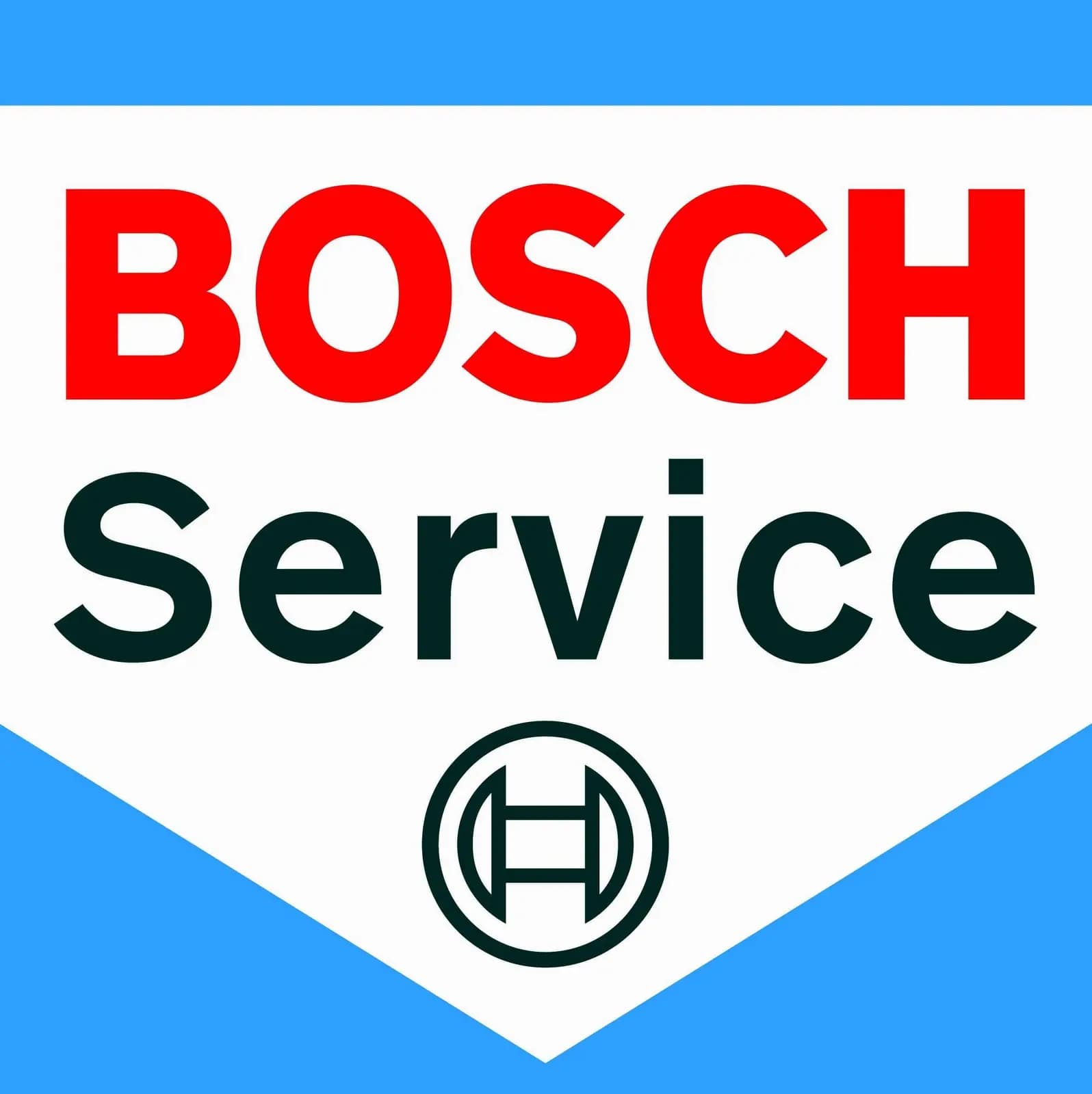 Bosch Car Service Logo