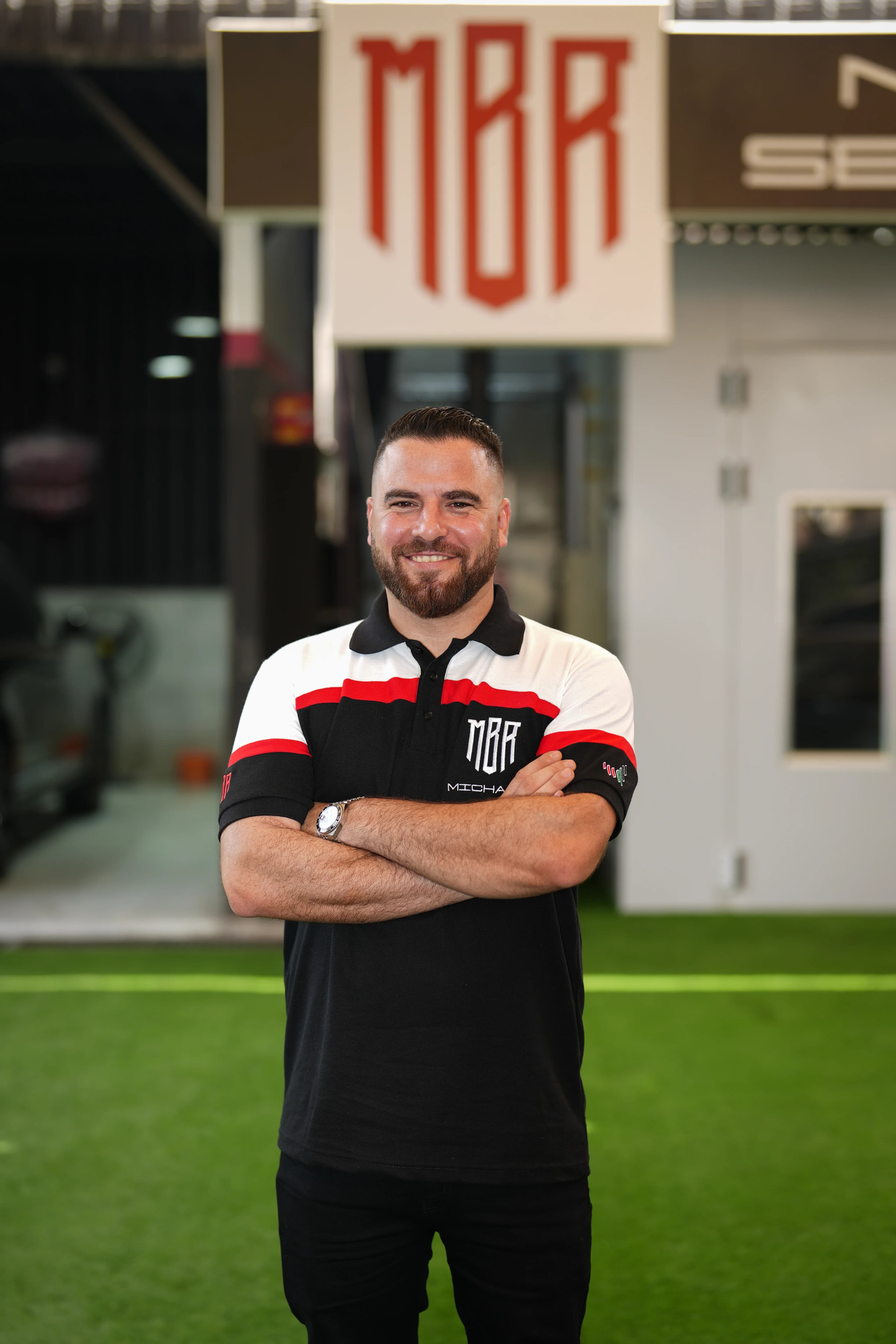 Michael Touma