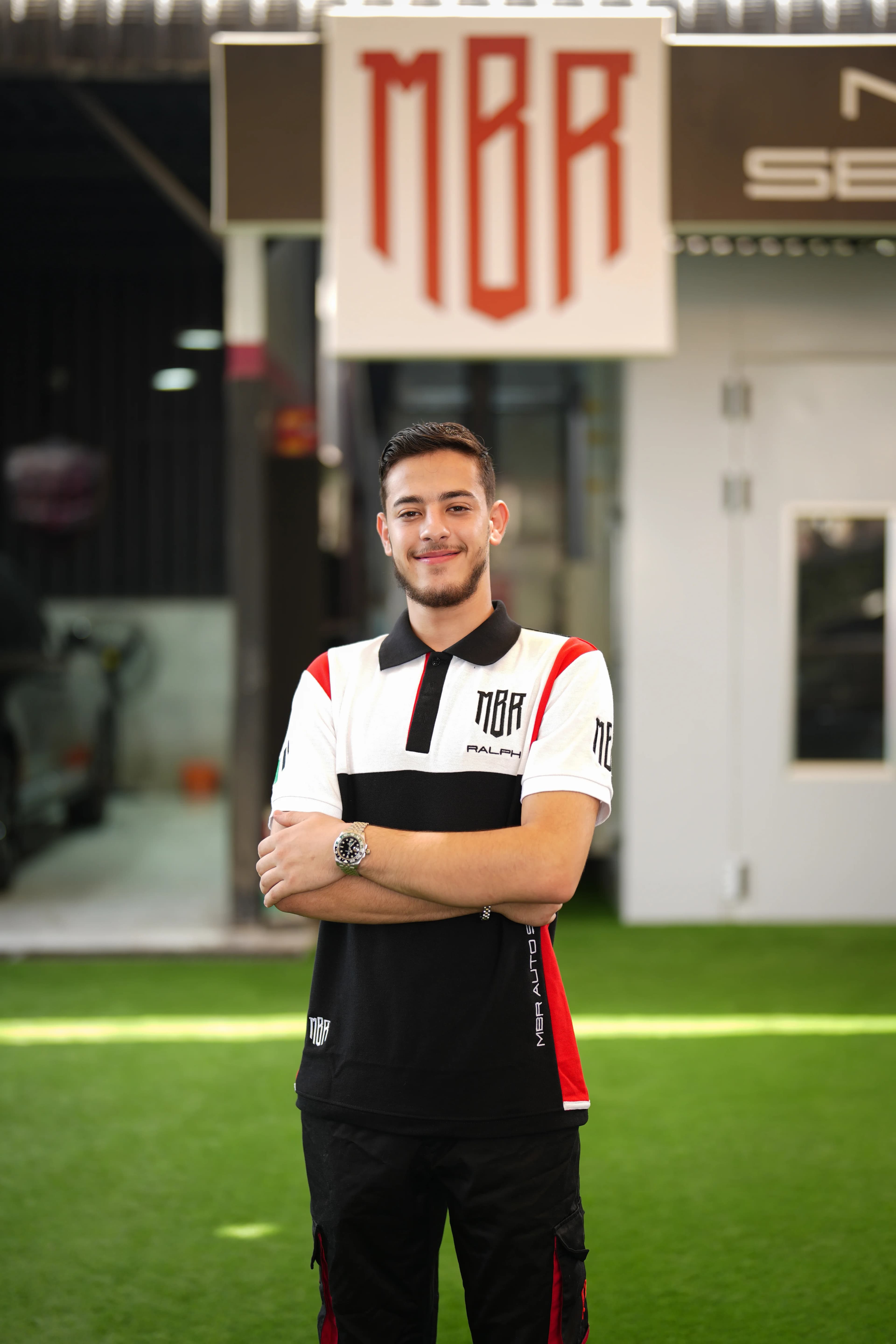 Team Member 4