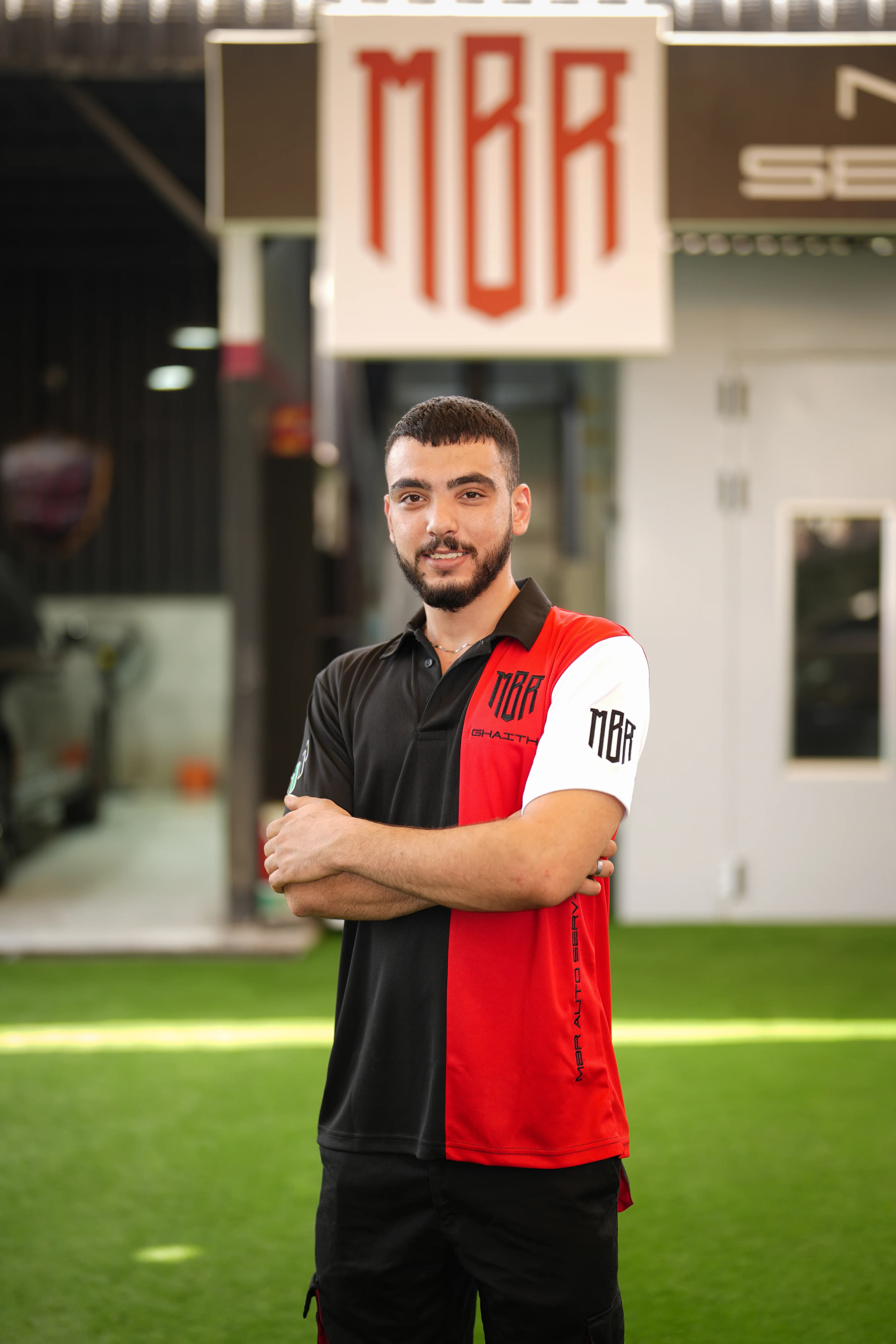 Team Member 7