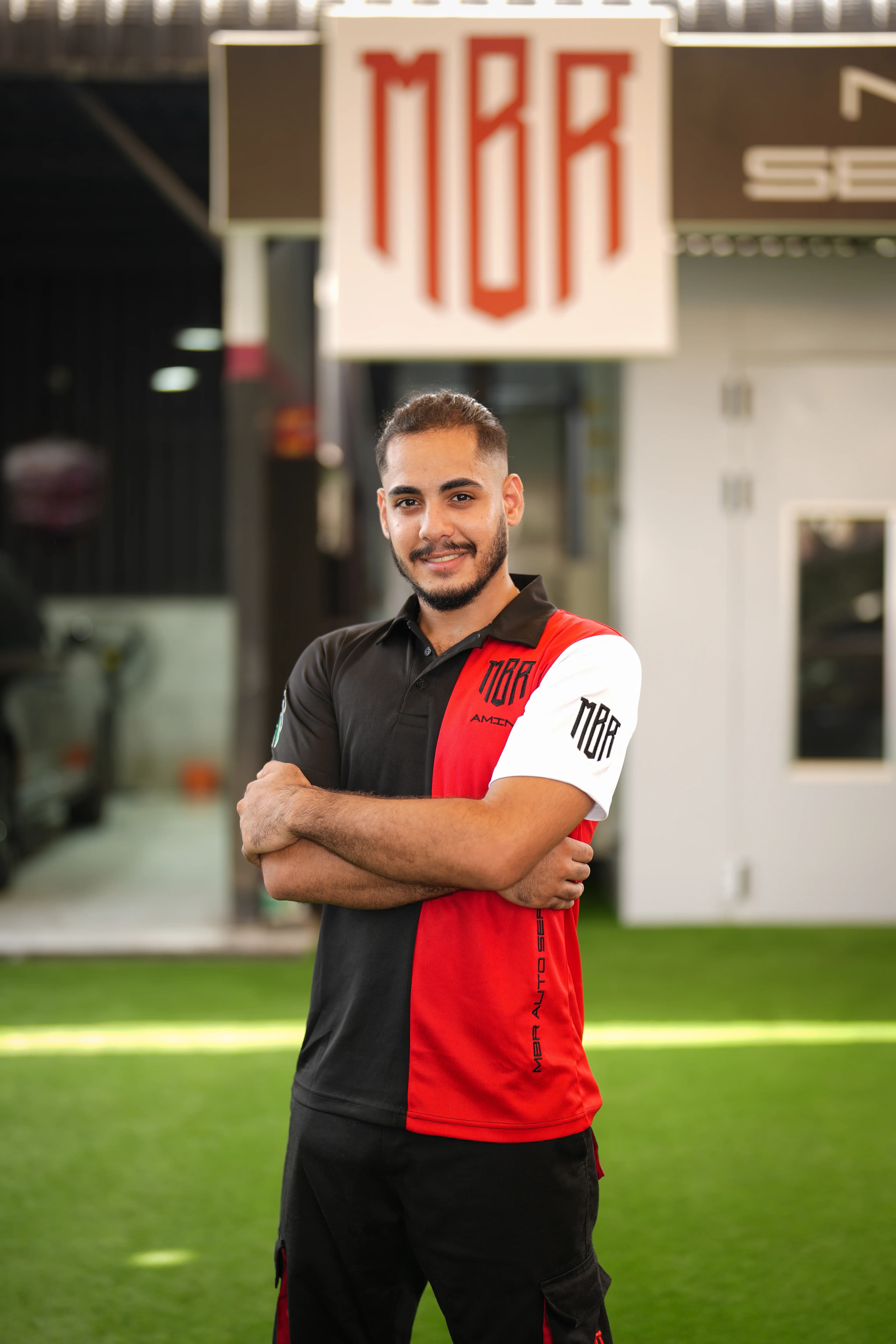 Team Member 8